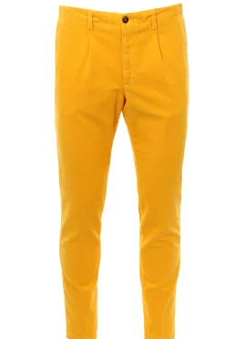 Pantalone in fustagno delavè