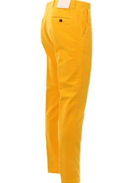 Pantalone in fustagno delavè