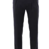 Pantalone in tela di lana