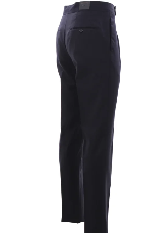 Pantalone in tela di lana