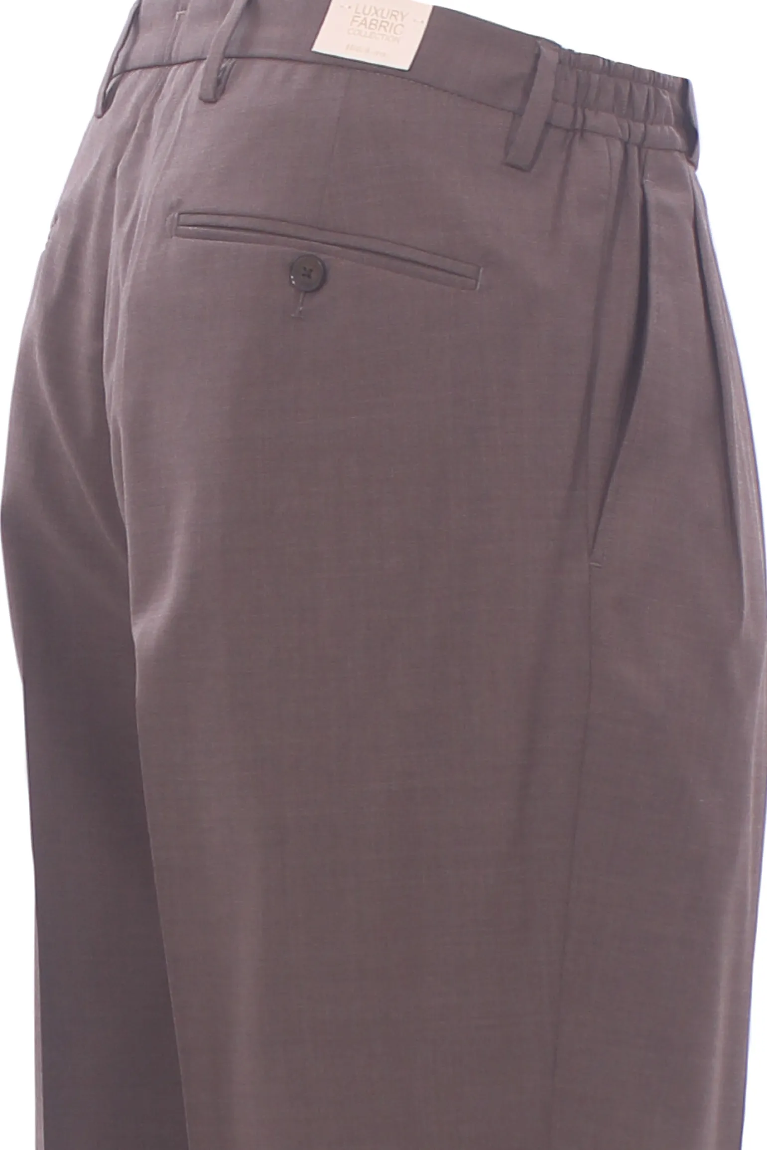 pantalone in tela di lana light