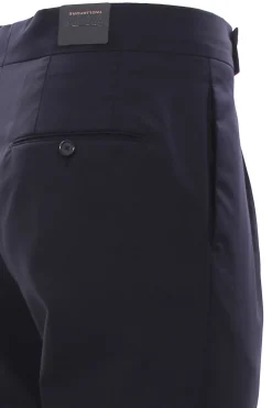 Pantalone in tela di lana