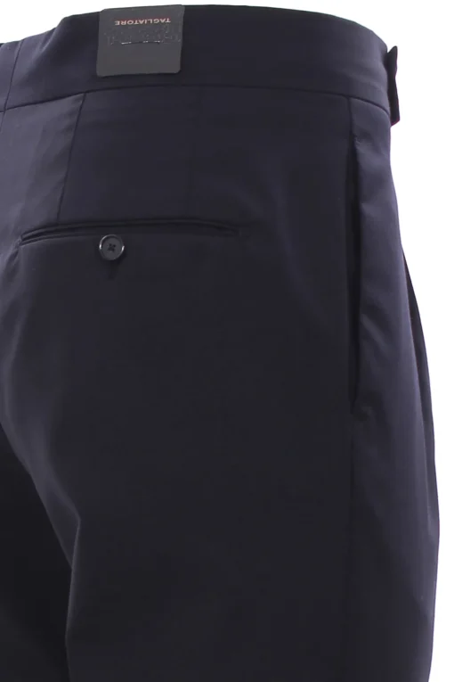 Pantalone in tela di lana