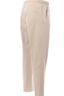 Pantalone jogging con coulisse