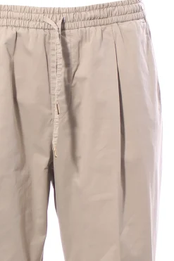 Pantalone jogging con coulisse