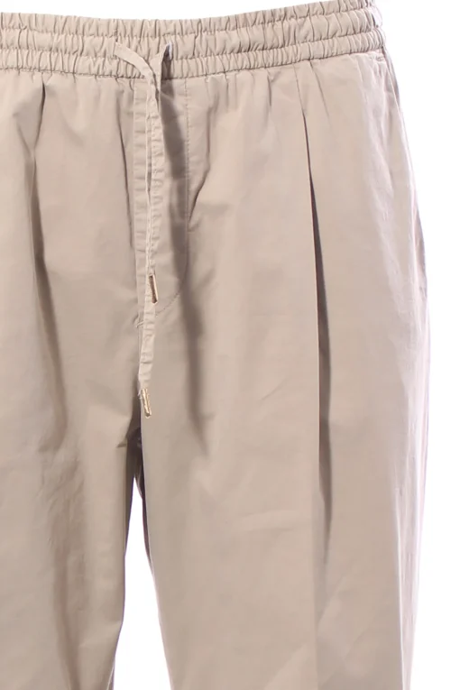 Pantalone jogging con coulisse
