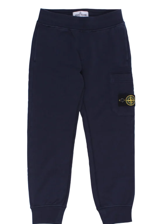 Pantalone jogging in cotone
