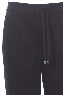 Pantalone jogging in lana e cashmere