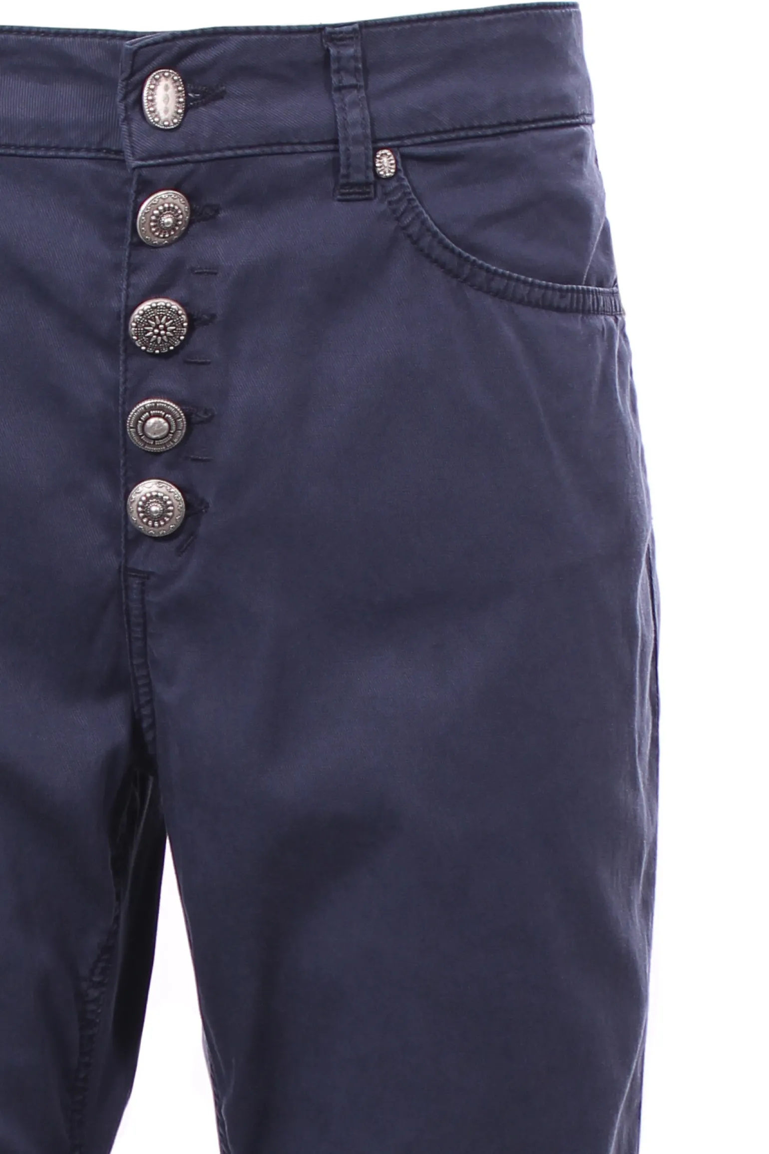 Pantalone koons in cotone