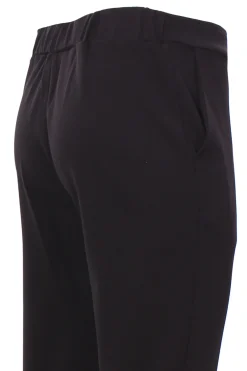 Pantalone leggings creponne