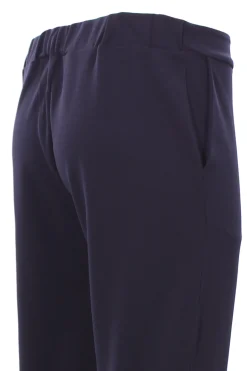 Pantalone leggings creponne