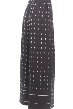 Pantalone lines & dots