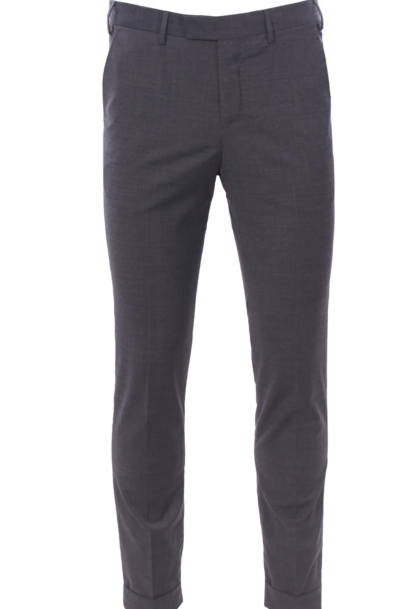 pantalone master f.f. in tela di lana travel