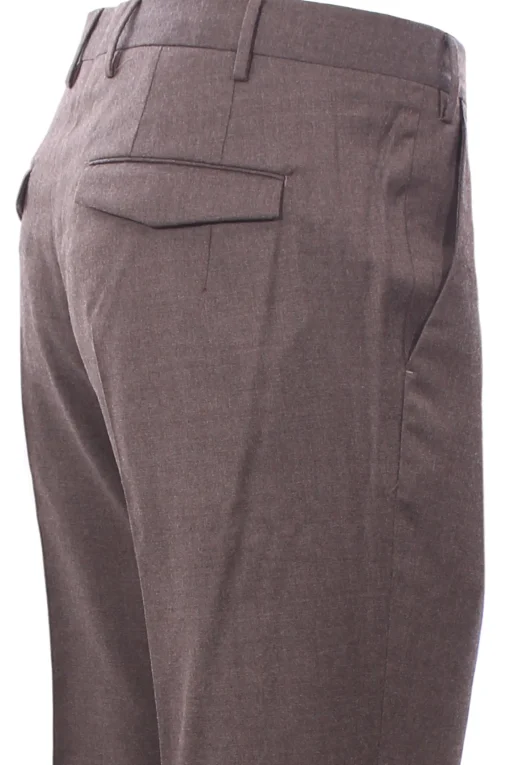 pantalone master 1p in flanella light stretch