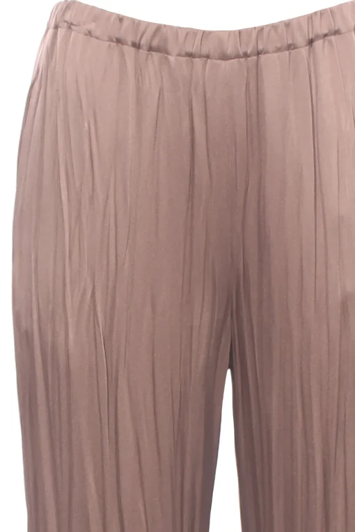 Pantalone plisse'cadi'