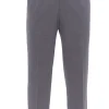 pantalone portofino in tela di lana light