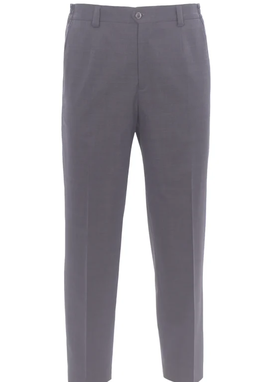 pantalone portofino in tela di lana light