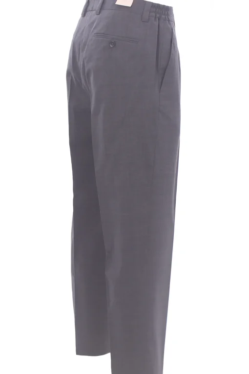 pantalone portofino in tela di lana light