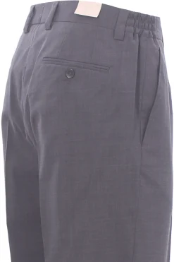 pantalone portofino in tela di lana light
