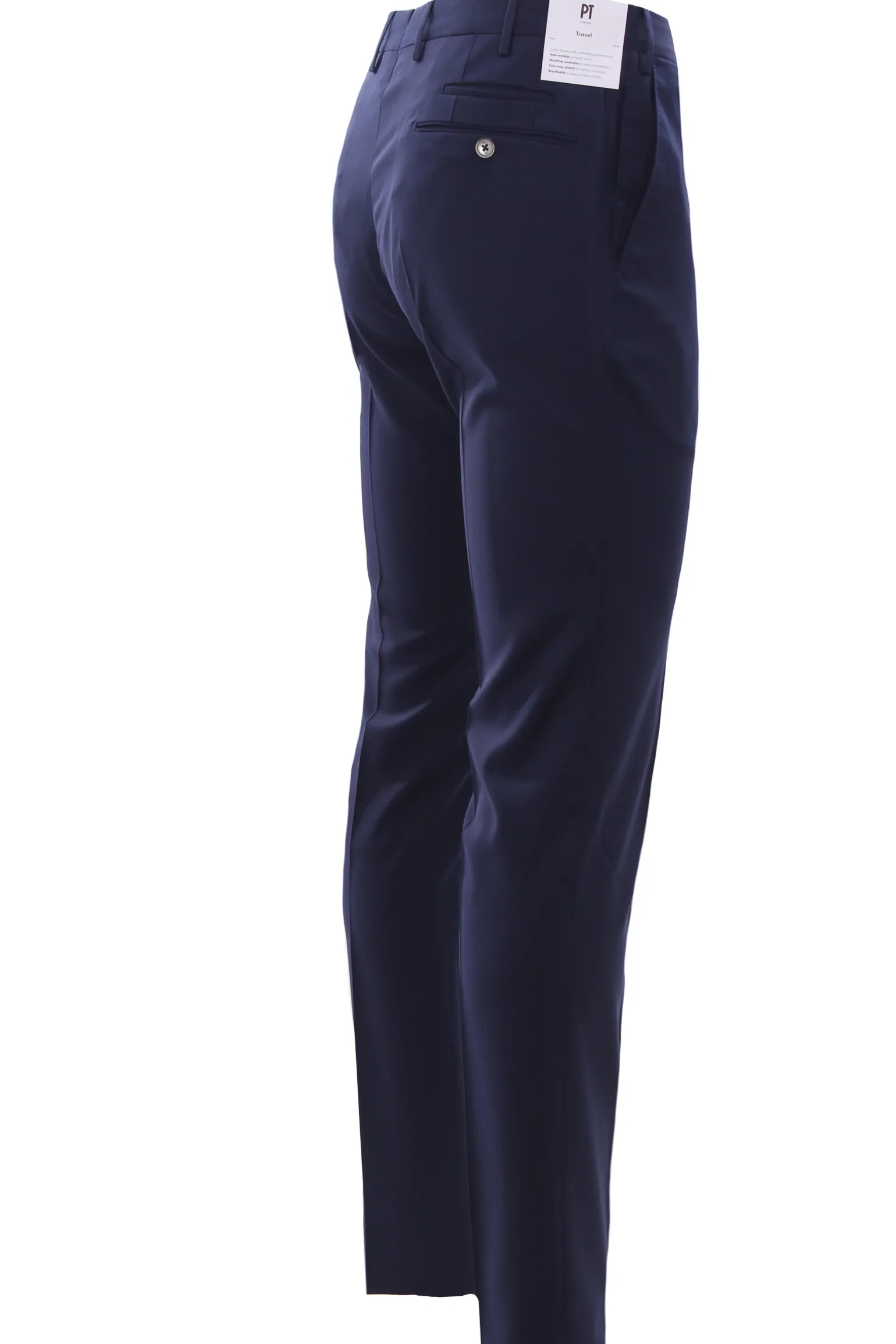 Pantalone travel super slim