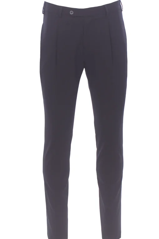 pantalone zero gravity in tela di lana superlight