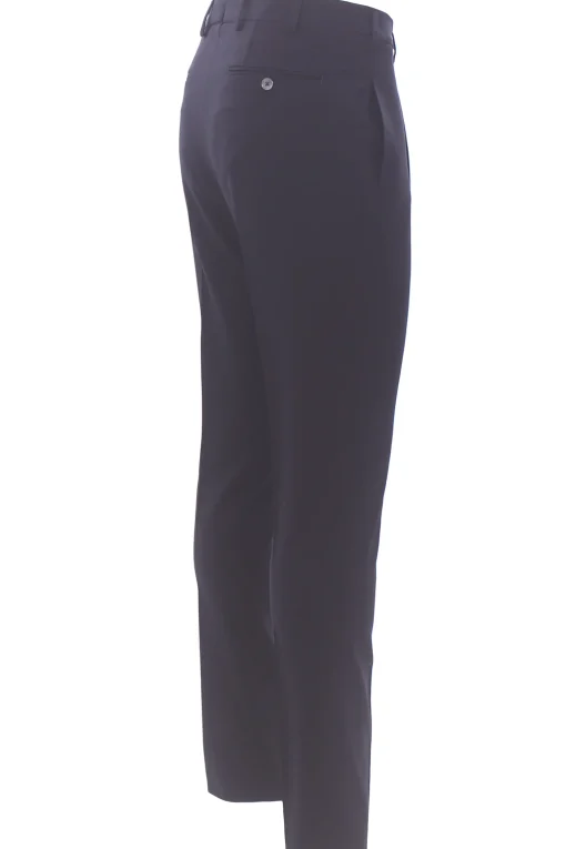 pantalone zero gravity in tela di lana superlight
