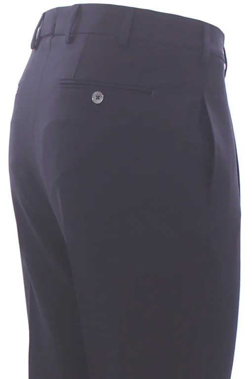 pantalone zero gravity in tela di lana superlight