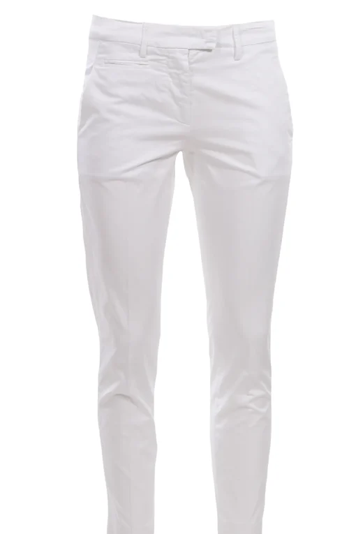 Pantaloni perfect in cotone