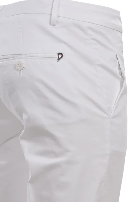 Pantaloni perfect in cotone