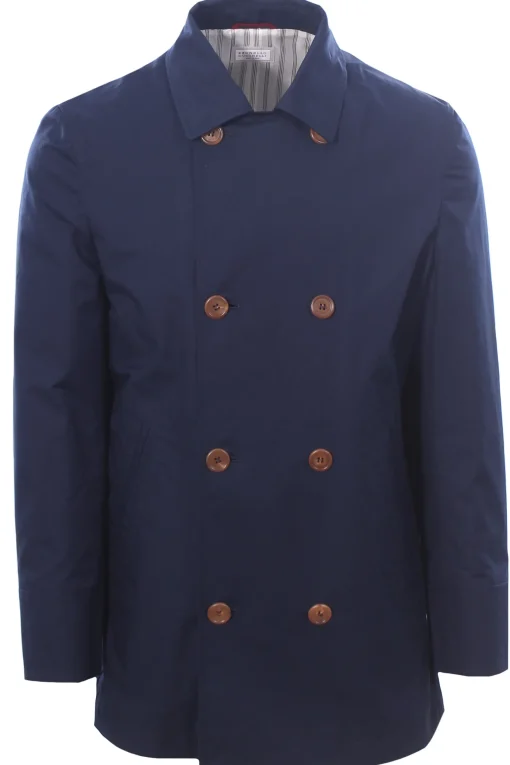 peacoat doppio petto