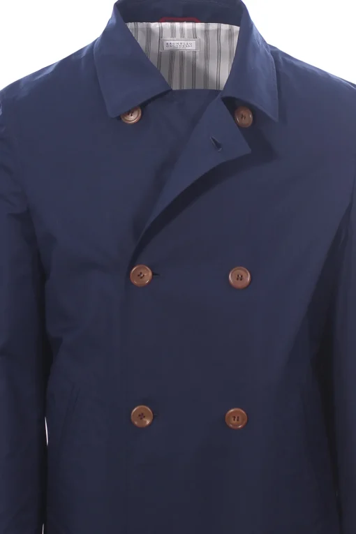 peacoat doppio petto