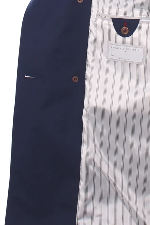 peacoat doppio petto