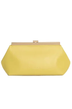 Pochette in nappa