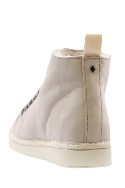Polacchini in nubuck shearling lining