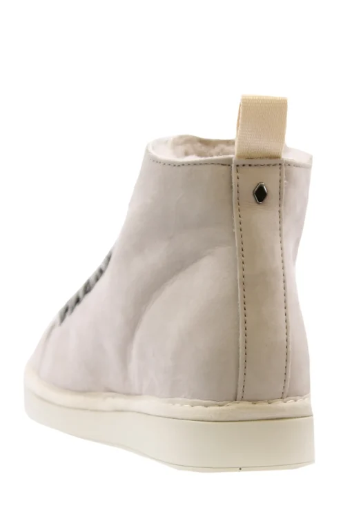 Polacchini in nubuck shearling lining
