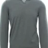 polo buttonless in lana wish loro piana