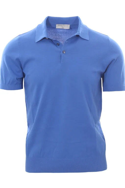 polo in cotone giza