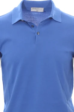 polo in cotone giza