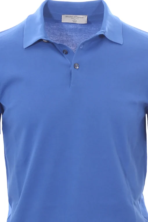 polo in cotone giza
