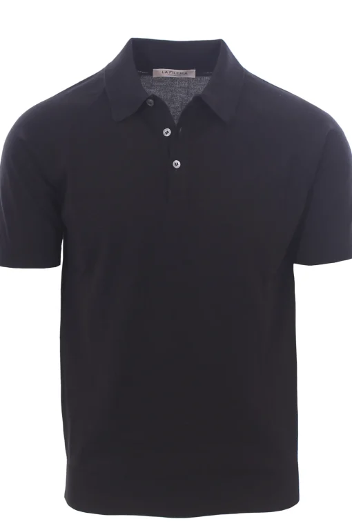 polo in cotone organico