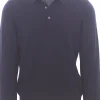 polo in lana merinos