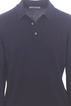 polo in lana merinos