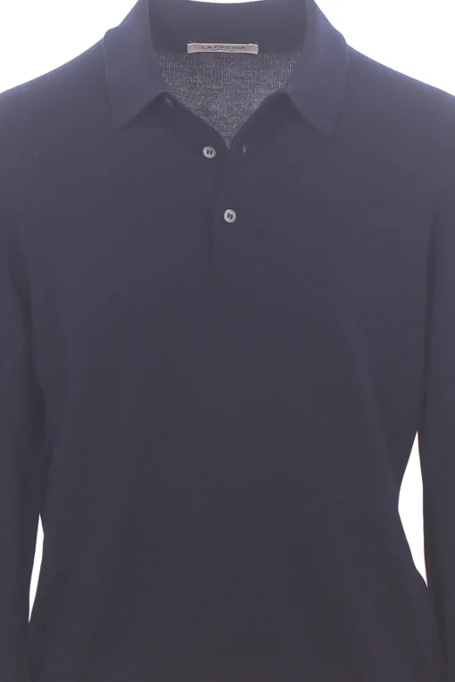 polo in lana merinos