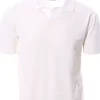 polo skipper in cotone crepe