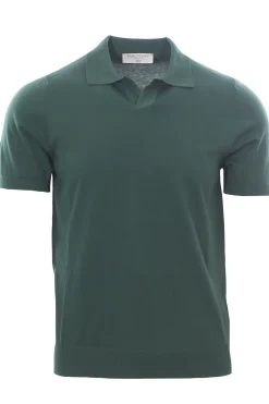 polo skipper in cotone giza