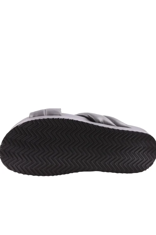 Sandali calf nero