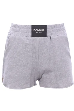 Shorts eli in felpa di cotone