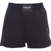 Shorts eli in felpa di cotone