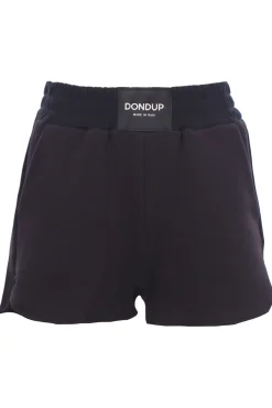 Shorts eli in felpa di cotone