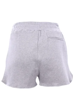 Shorts eli in felpa di cotone
